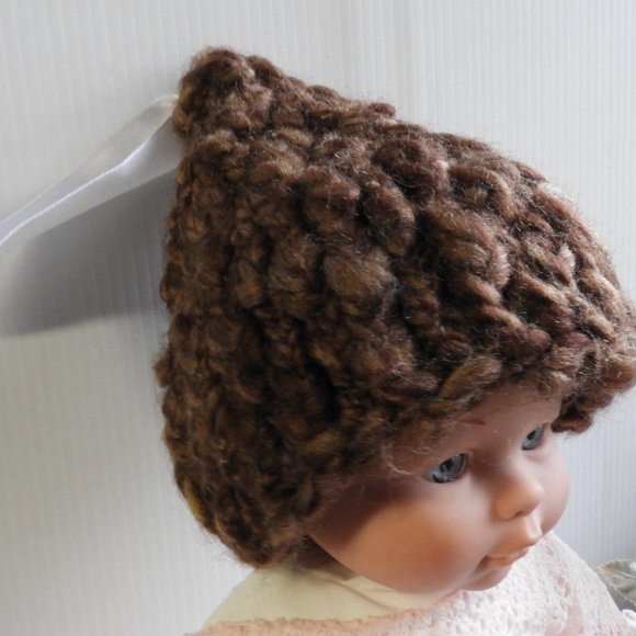 NEWBORN PHOTO PROPS - HATS/BEANIES - Picture 9 of 12